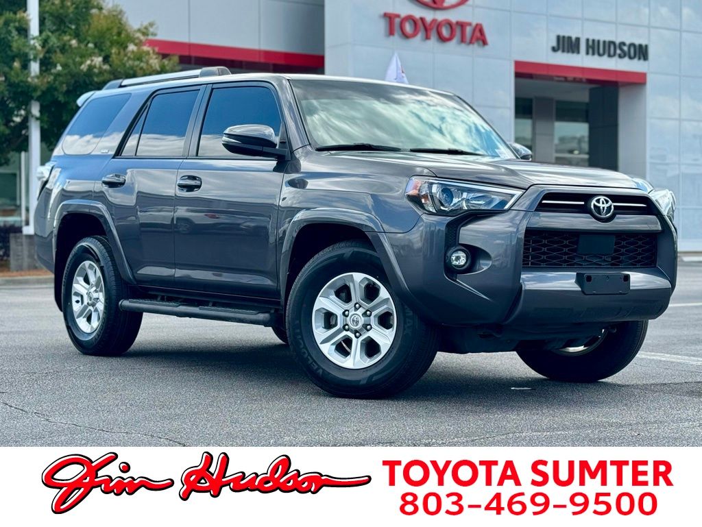 2022 Toyota 4Runner