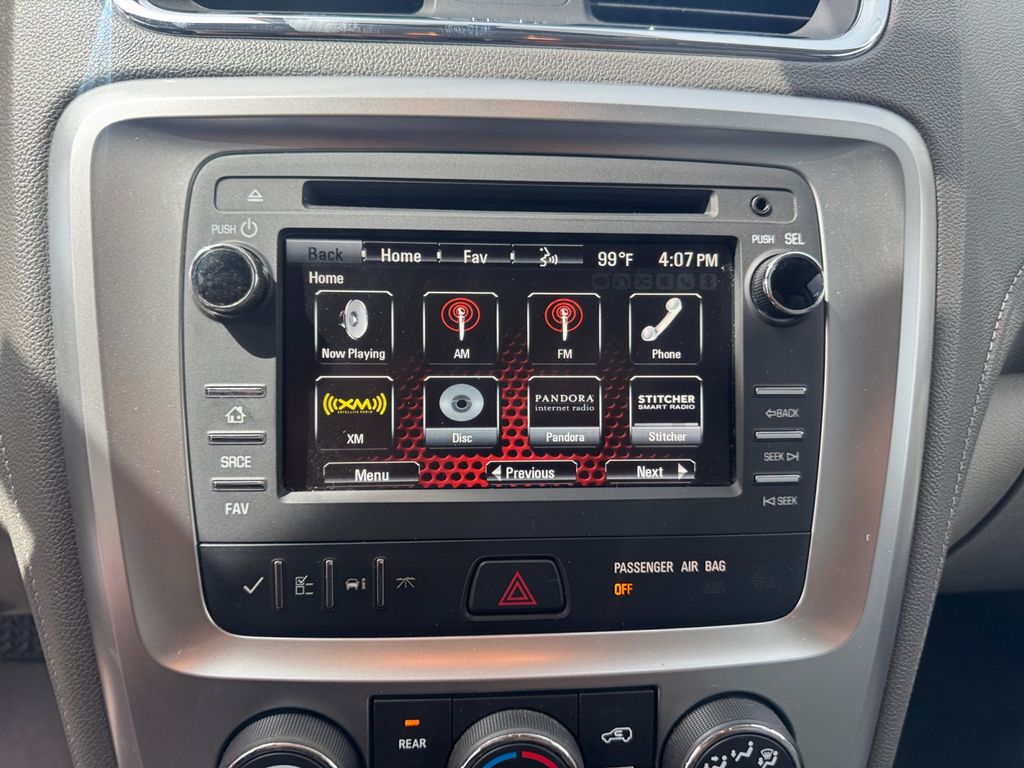 Used Car 2016 Gmc Acadia  Sle-2 For Sale Under $12,000 In Round Rock, Texas
