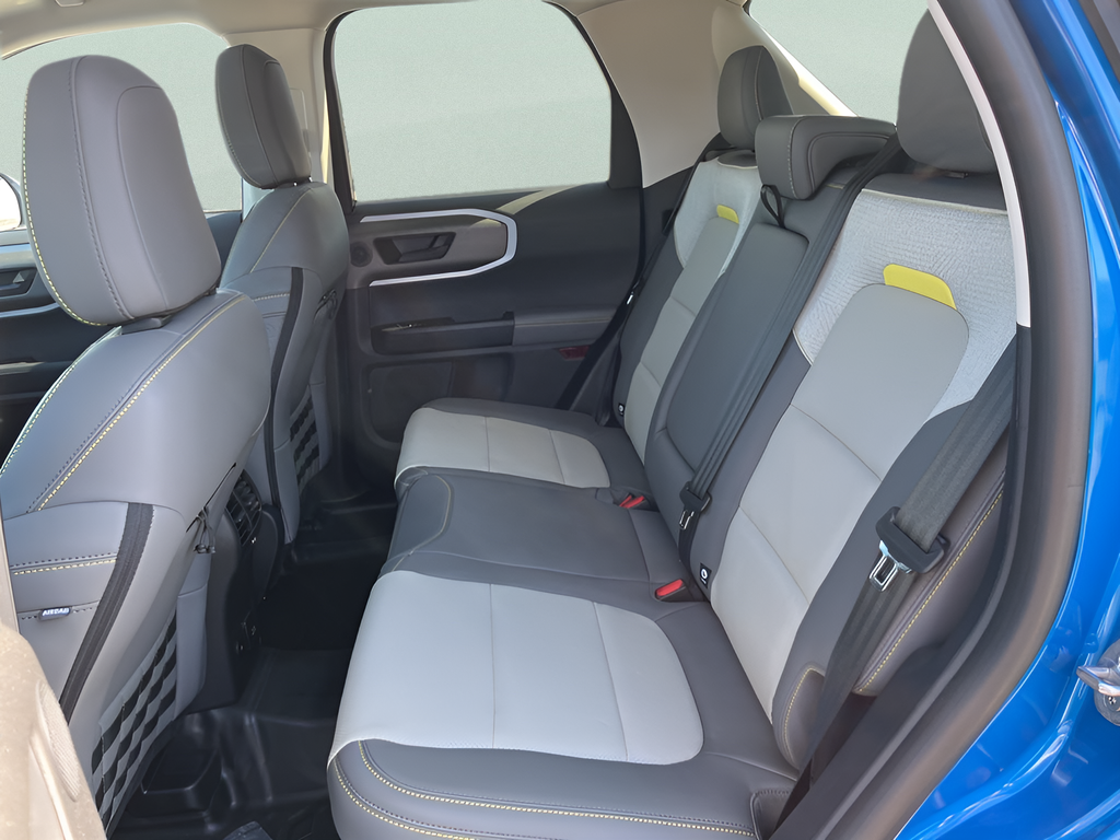 2025 Ford Bronco Sport Badlands - Photo 16