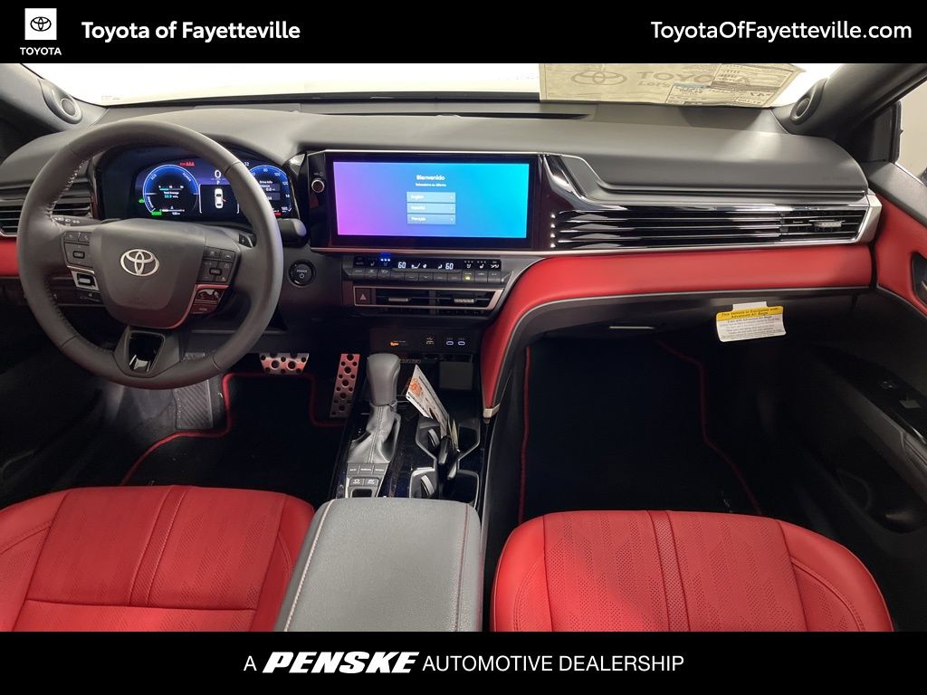 2025 Toyota Camry XSE 18