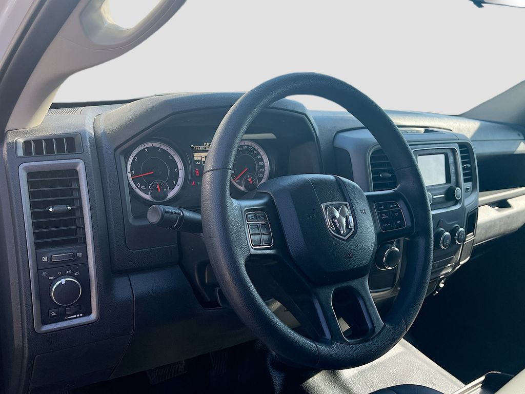 Used 2022 White Ram Tradesman image 9
