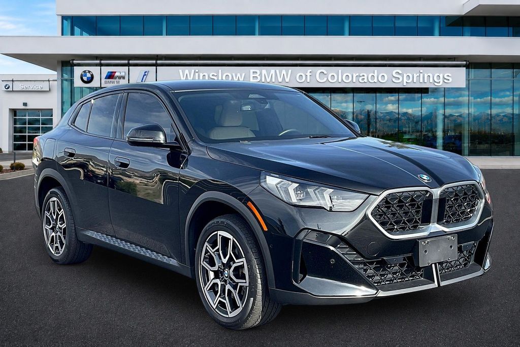 2024 BMW X2 xDrive28i