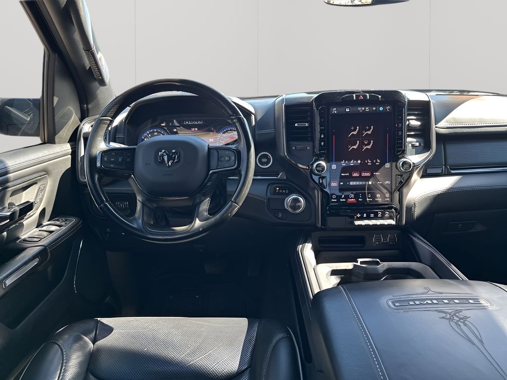 Used Car 2022 Ram 1500  Limited For Sale Under $40,000 In Austin, Texas