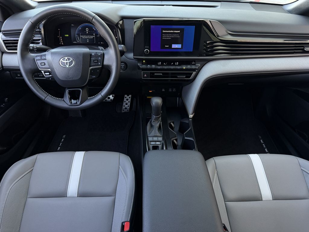 Used 2025 Toyota Camry Sedan