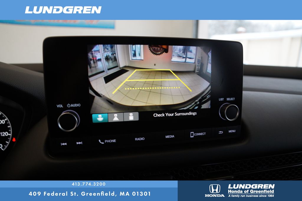 Used 2024 Honda HR-V SUV