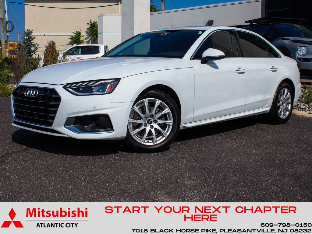 2023 Audi A4 quattro Premium 40 TFSI AWD