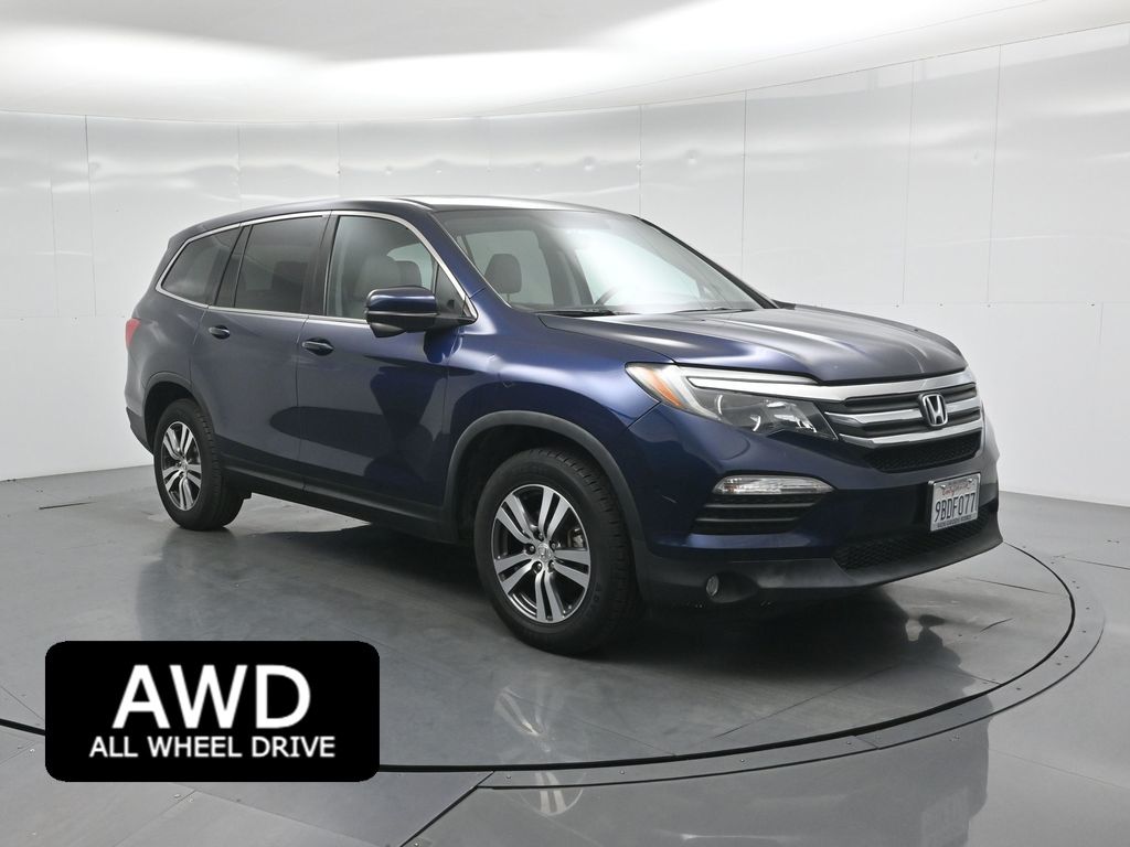 2016 Honda Pilot EX-L AWD