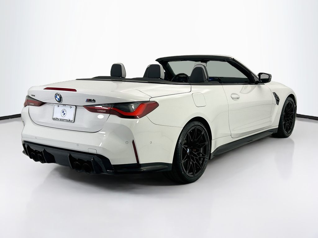 Thumbnail: 2024 BMW M4 - 5