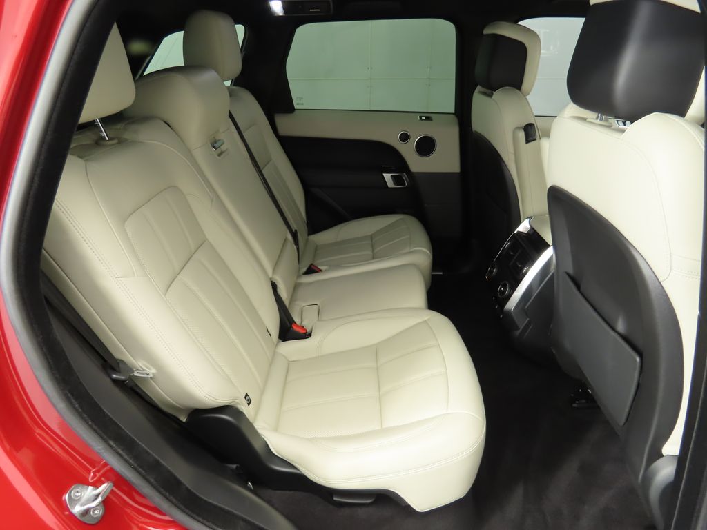 2021 Land Rover Range Rover Sport HSE 23