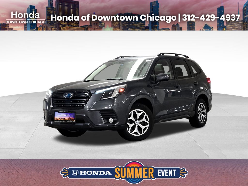 2023 Subaru Forester Premium