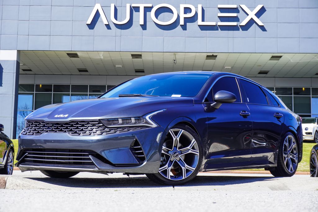 2022 Kia K5 LXS FWD