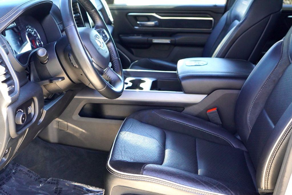 Used Car 2024 Ram 1500  Laramie For Sale Under $40,000 In Taylor, Texas