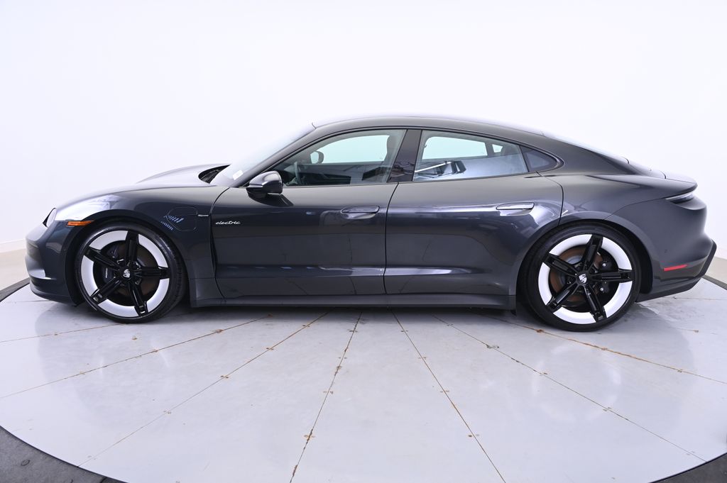 Thumbnail: 2025 Porsche Taycan - 2