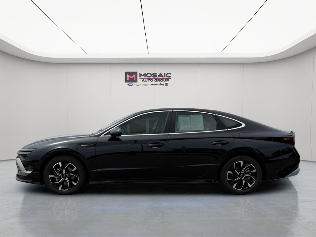 2025 Hyundai Sonata