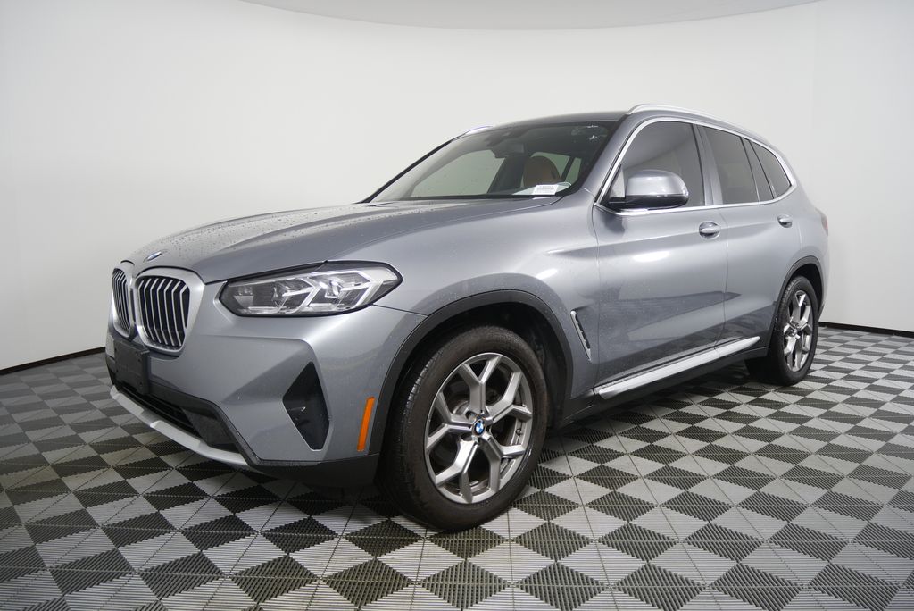 Thumbnail: 2024 BMW X3 - 7