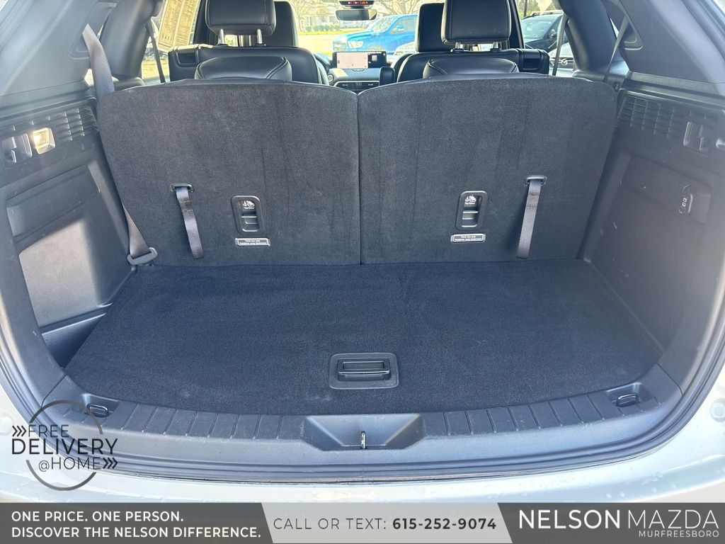 Certified Used 2024 White Mazda 3.3 Turbo S Premium image 28