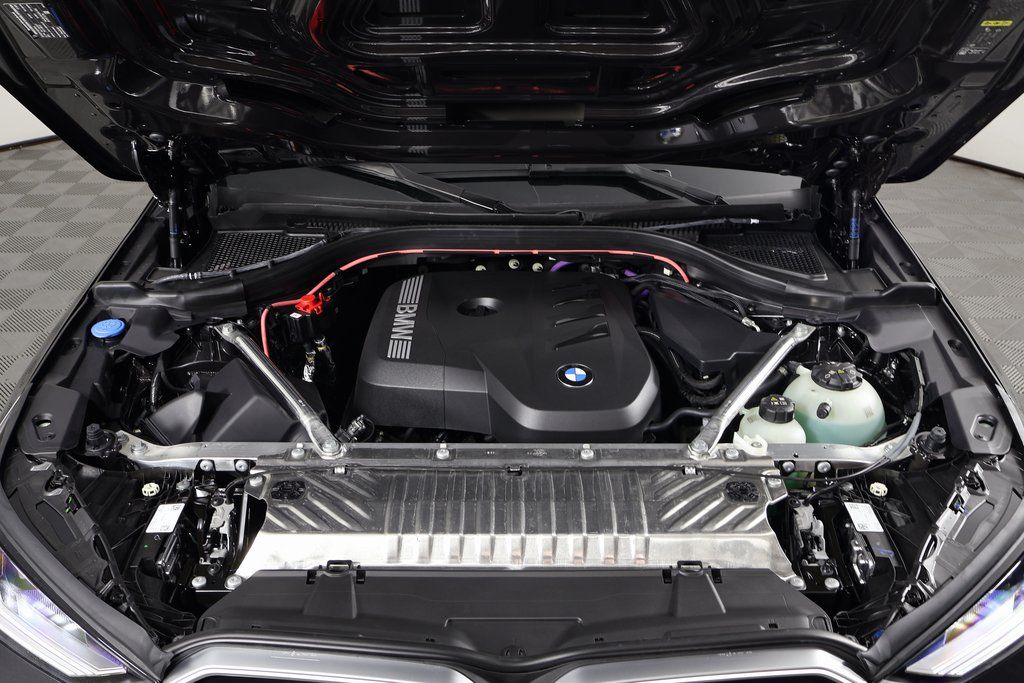 Thumbnail: 2026 BMW X3 - 9