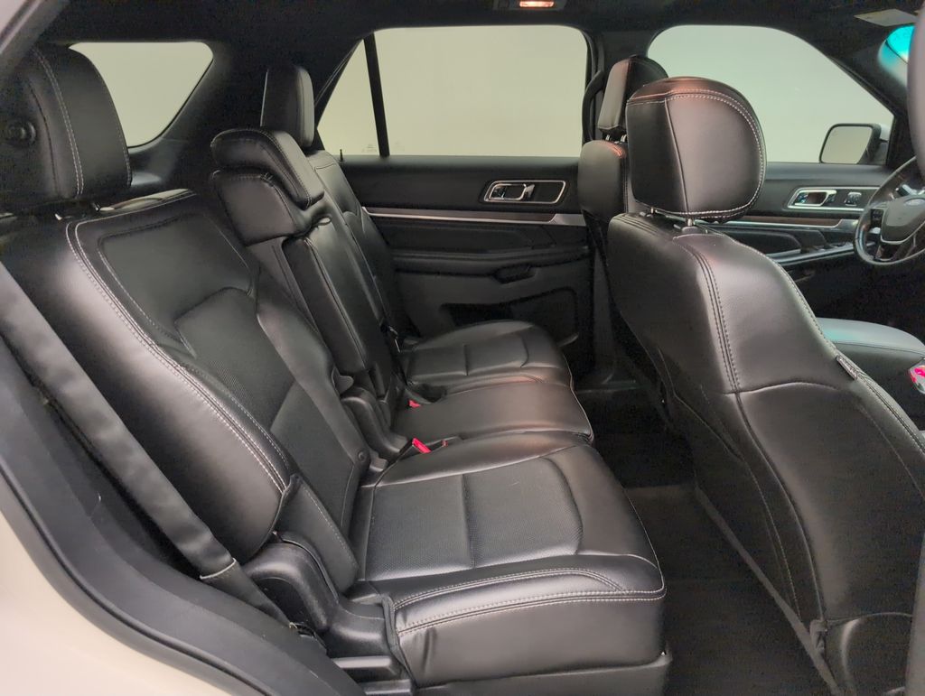 Certified Used 2017 White Ford Limited image 17