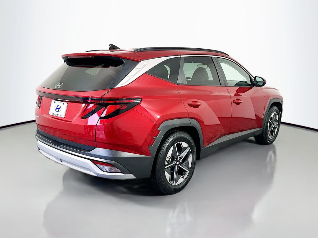 Thumbnail: 2025 Hyundai Tucson - 5