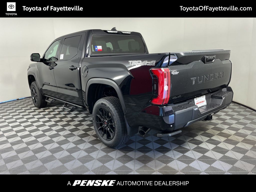 2025 Toyota Tundra Limited 3