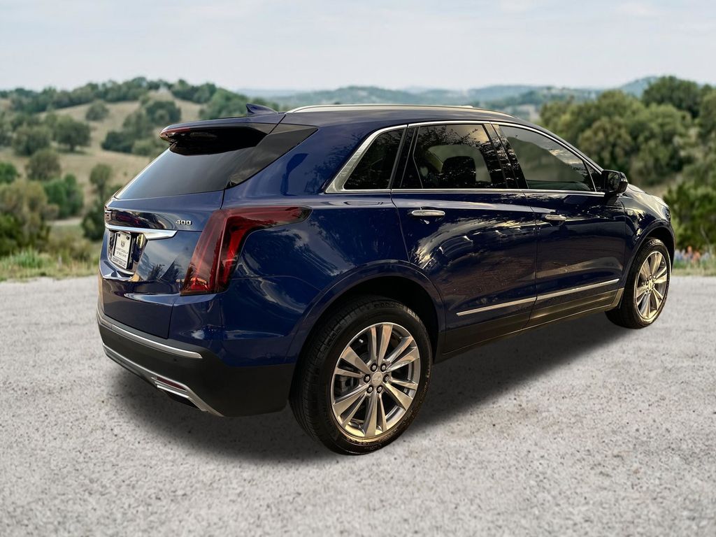 Used Car 2024 Cadillac Xt5  Premium Luxury For Sale Under $50,000 In Austin, Texas