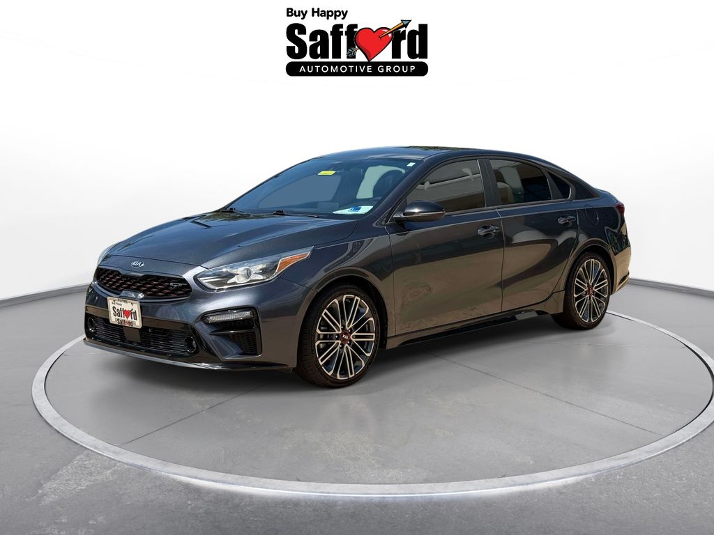 2021 Kia Forte GT