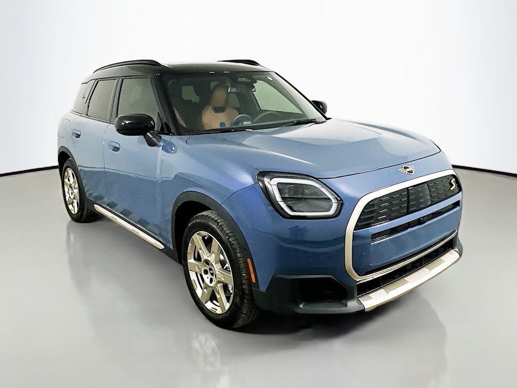 2025 MINI Cooper Countryman  3