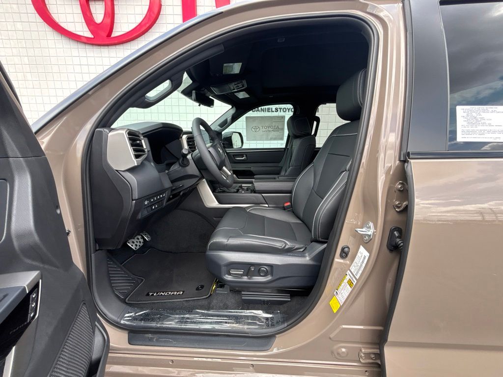 New 2026 Toyota Tundra Truck