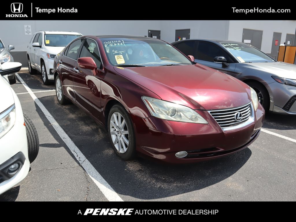 2007 Lexus ES 350 -
                  Tempe, AZ