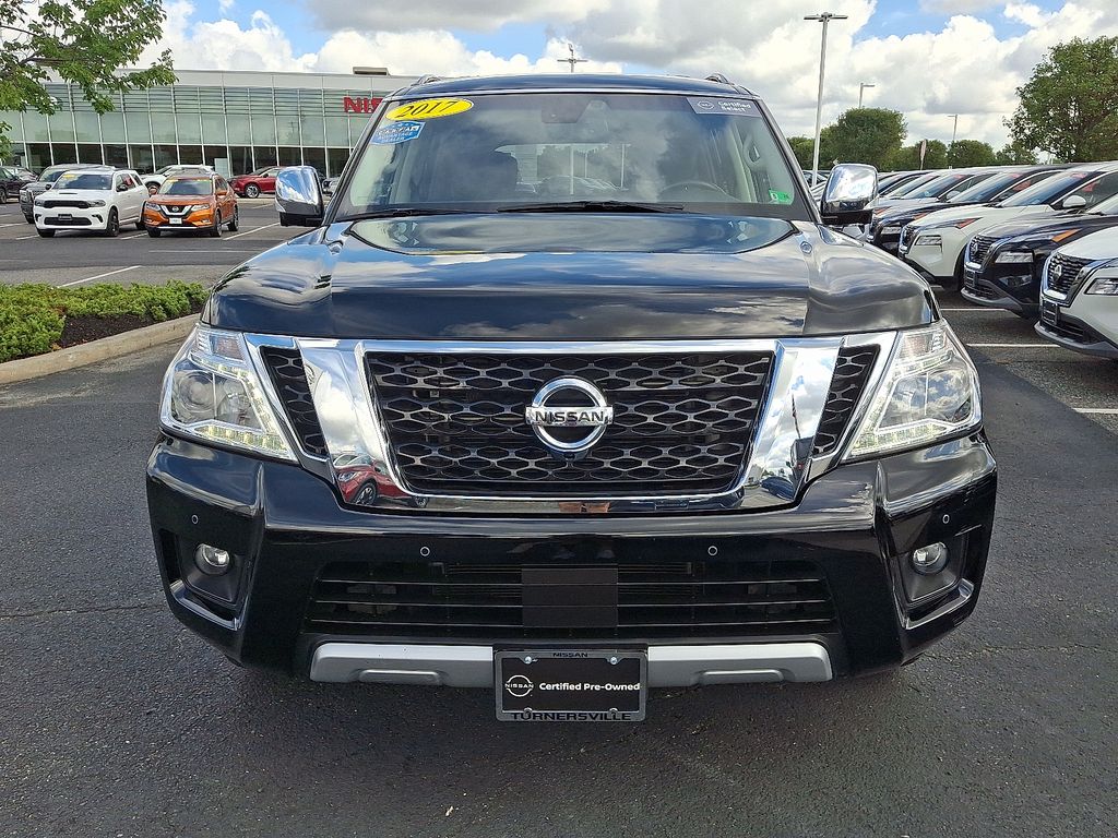 Thumbnail: 2017 Nissan Armada - 2