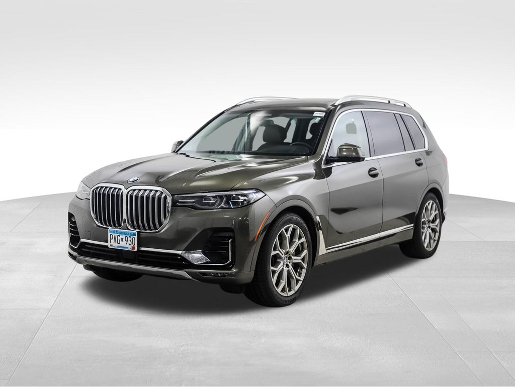 2020 BMW X7 xDrive40i -
                  Bloomington, MN