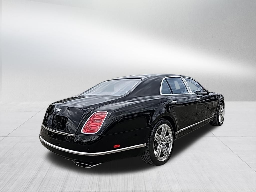 2014 Bentley Mulsanne Base 3