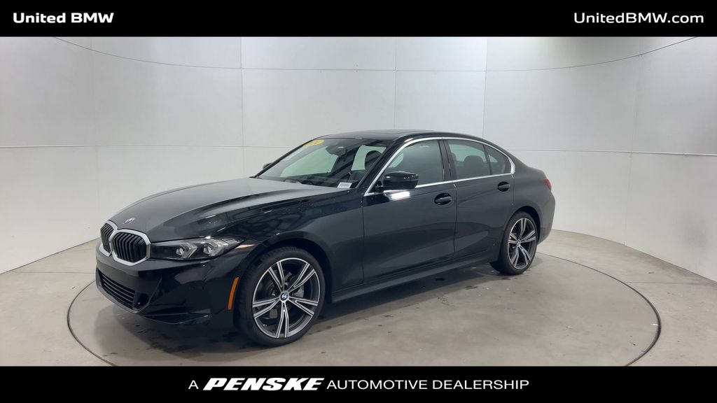 2024 BMW 3 Series 330i xDrive 4