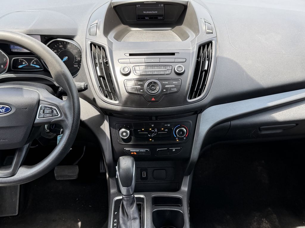 used 2018 Ford Escape car, priced at $7,595
