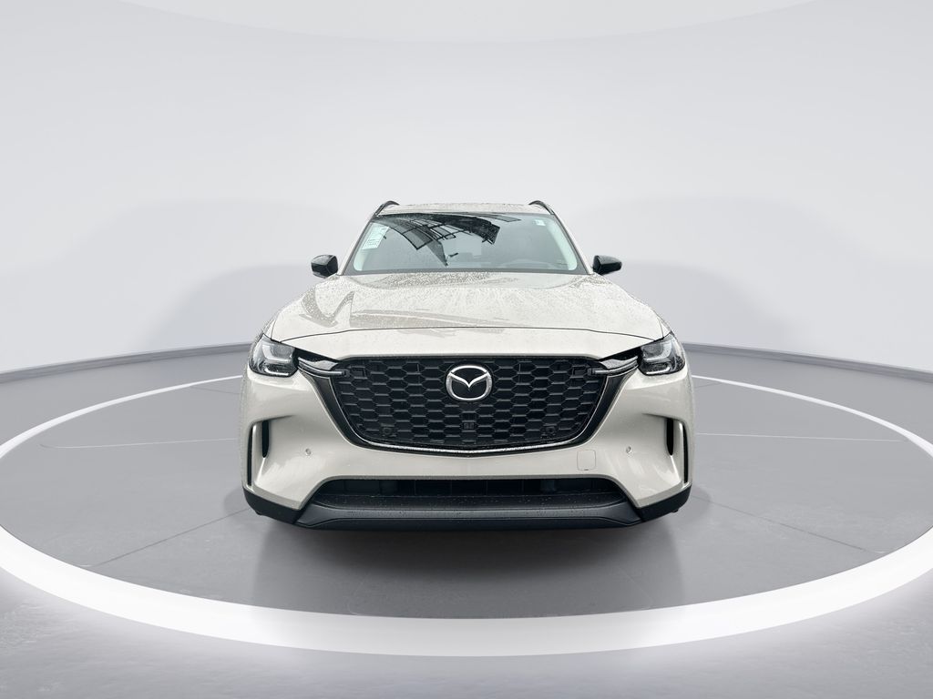 2026 Mazda CX-90 PHEV Premium Silver at Mazda of Columbia