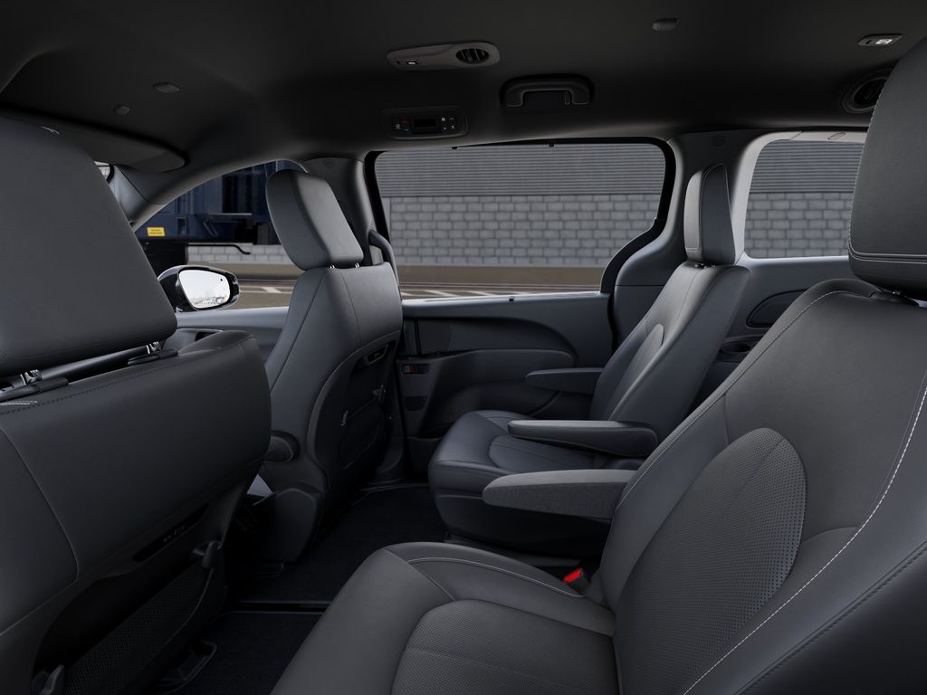 New 2026 Red Chrysler Select image 23