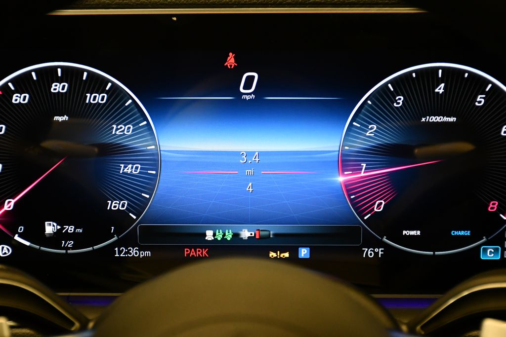 Thumbnail: 2026 Mercedes-Benz GLE - 25