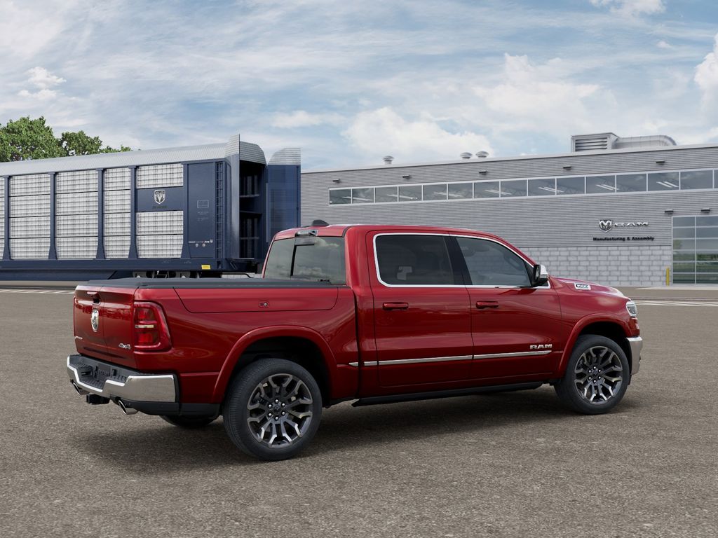 New 2026 Red Ram Limited image 4
