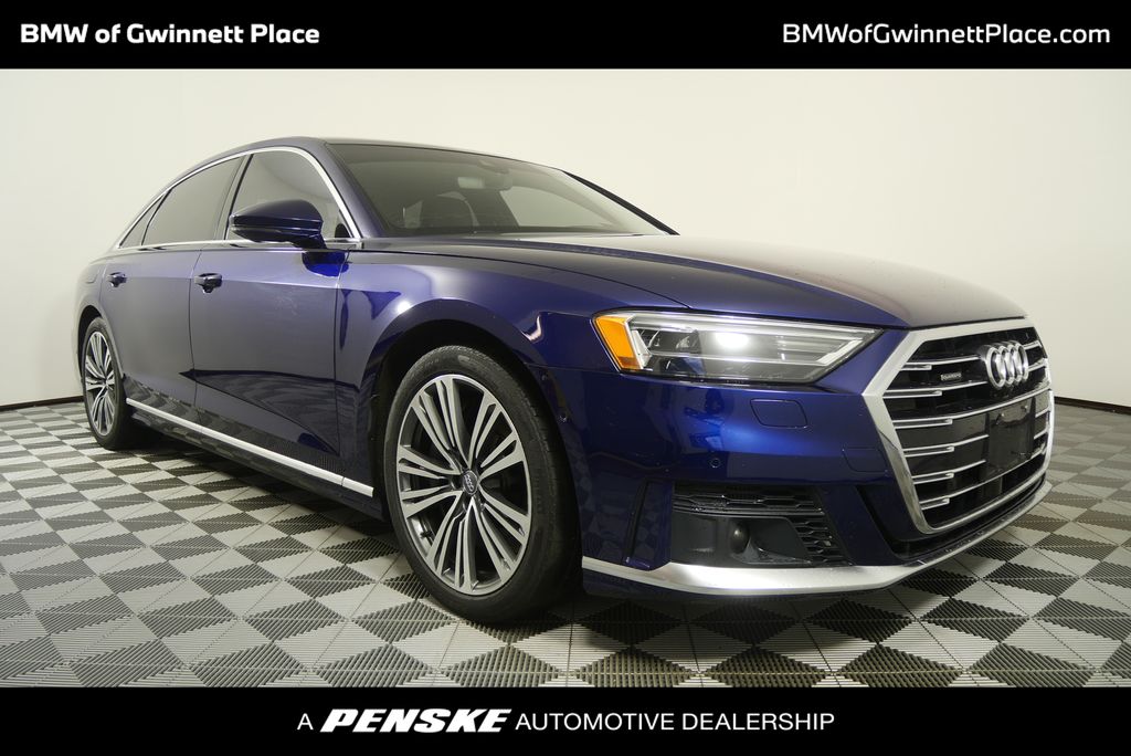 2020 Audi A8 L -
                  Duluth, GA