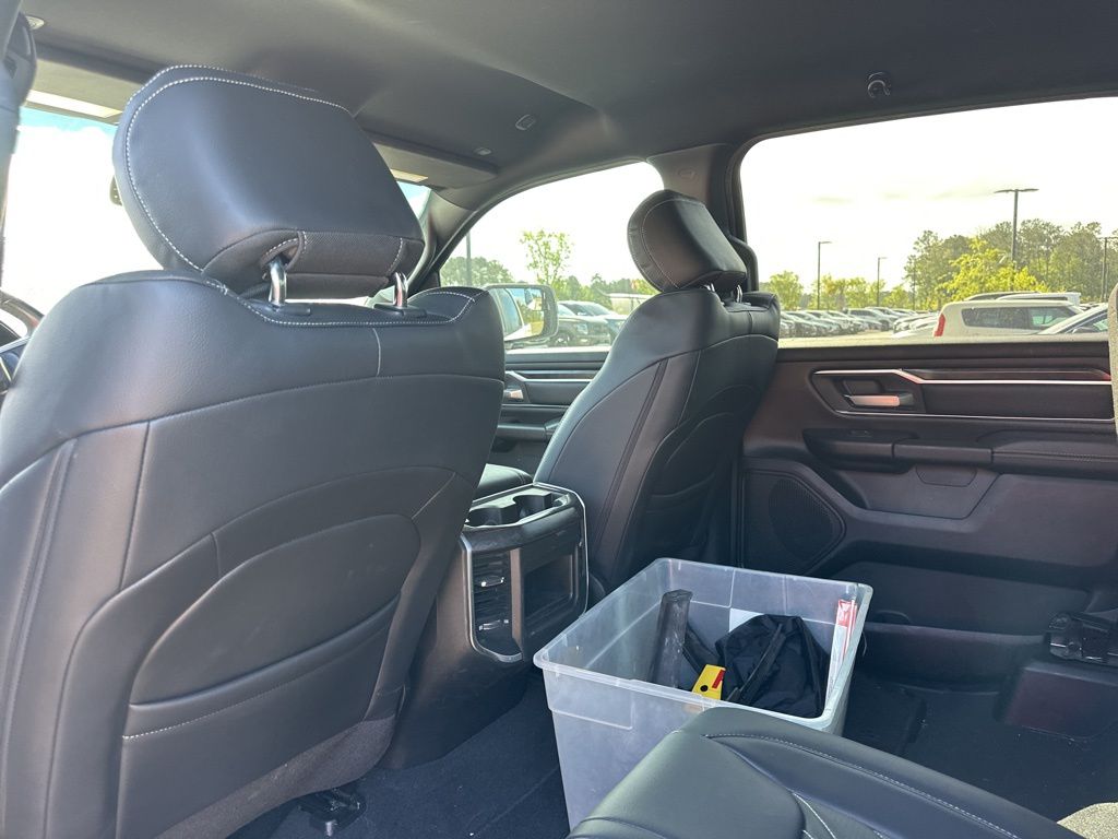 2019 Bright White Clearcoat Ram 1500 Big Horn/Lone Star RWD Truck