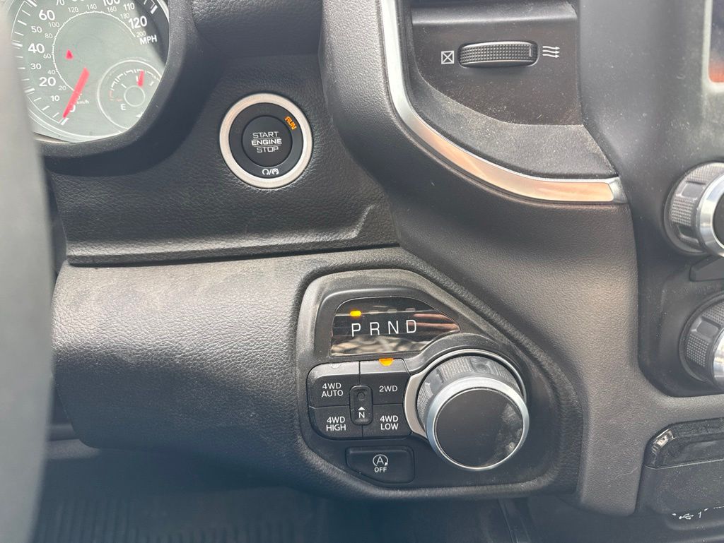 2024 Ram 1500