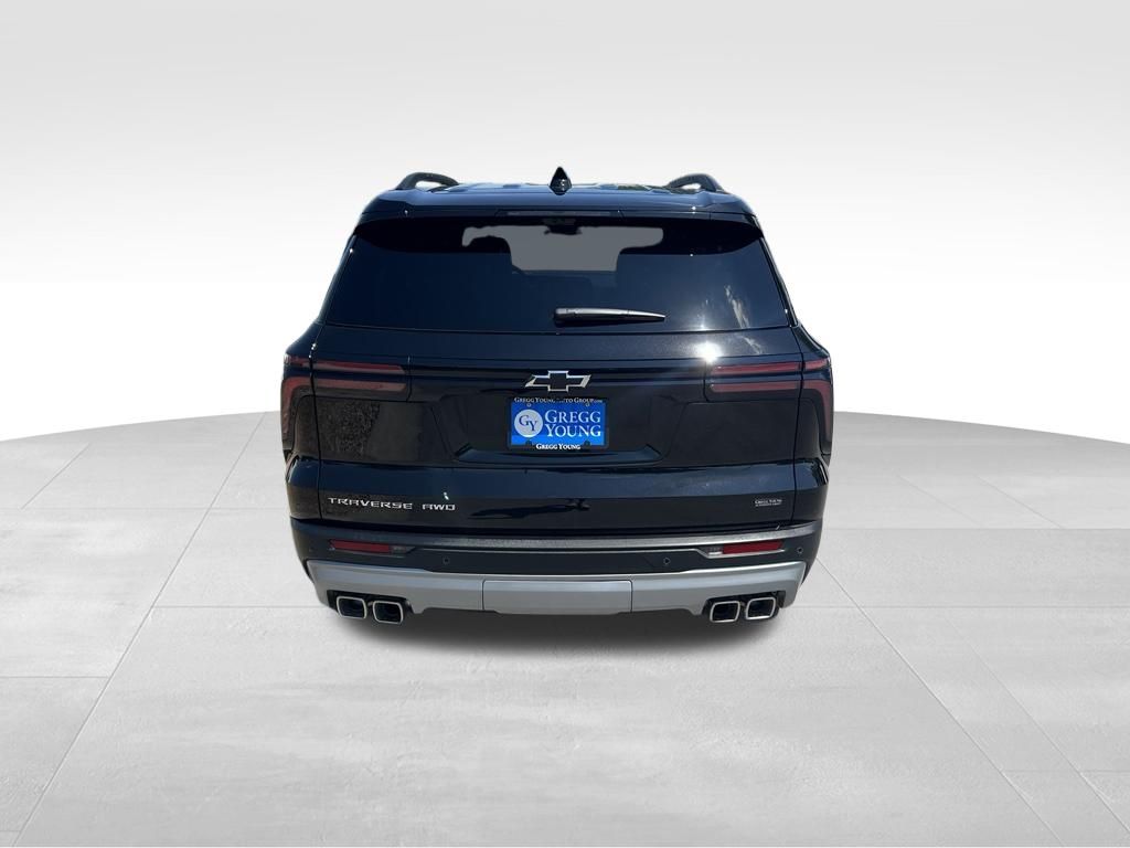 Used 2026 Chevrolet Traverse SUV