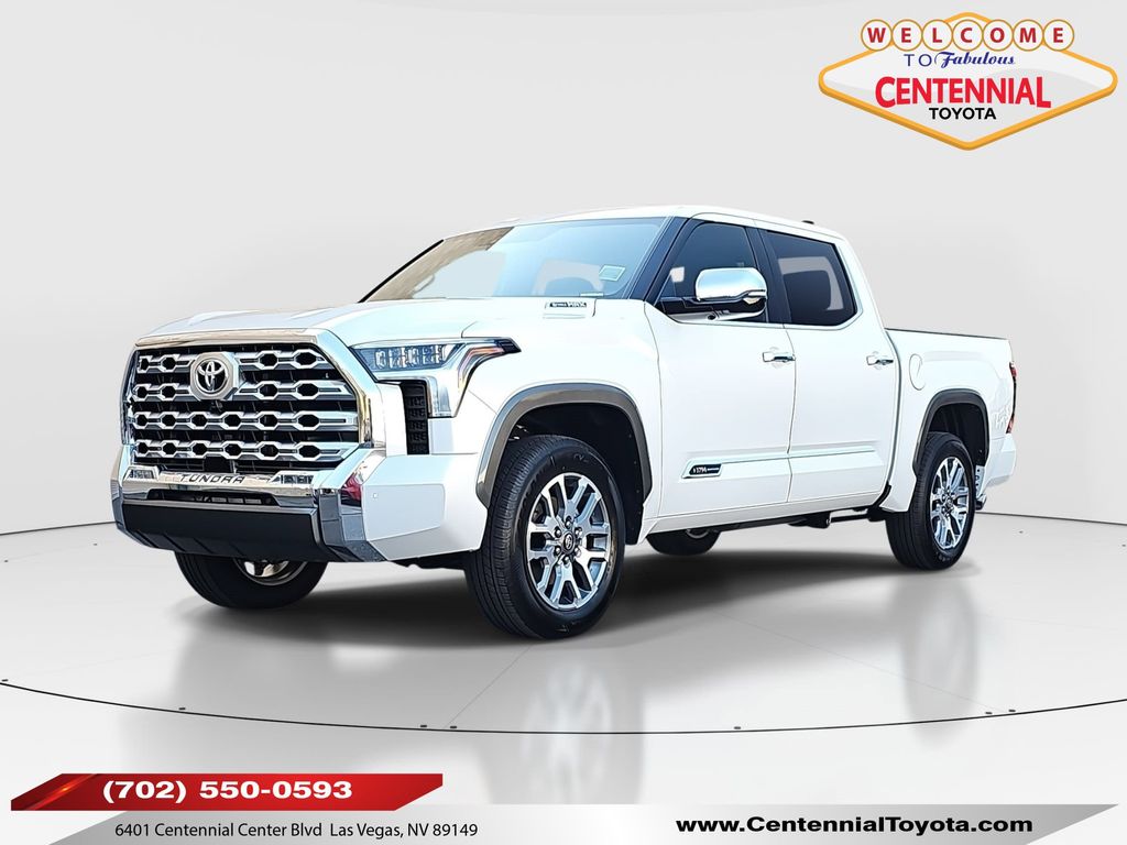 New 2026 Toyota Tundra i-FORCE MAX 1794 Edition in Las Vegas NV