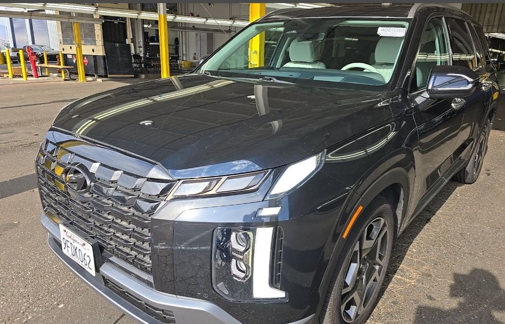 2023 Hyundai Palisade