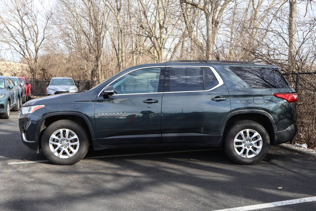 2019 Chevrolet Traverse LT 4