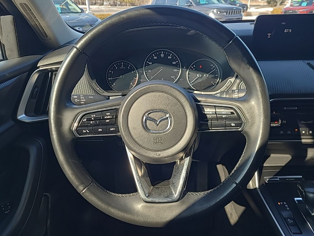 used 2024 Mazda CX-90 car, priced at $24,369
