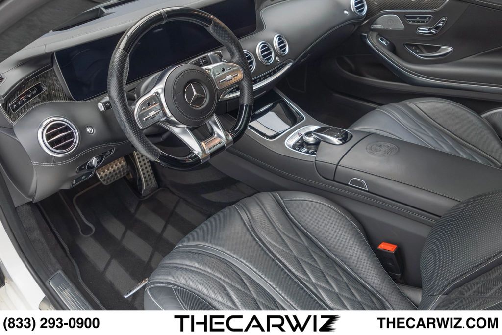 2019 Mercedes-Benz S-Class
