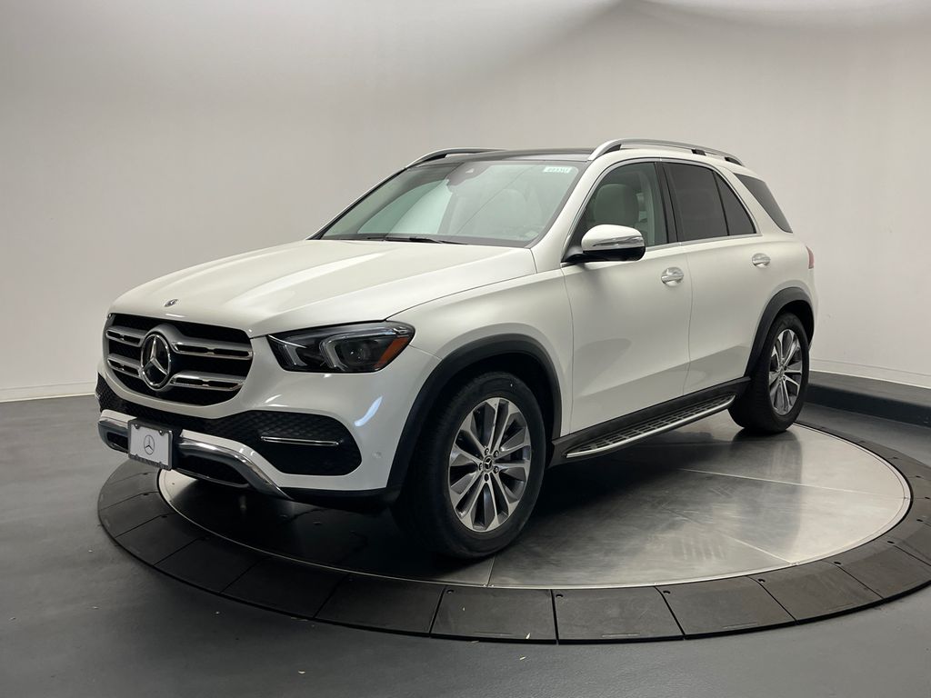 2022 Mercedes-Benz GLE 350 3