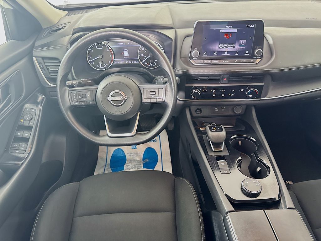 Used Car 2024 Nissan Rogue  S For Sale Under $25,000 In Austin, Texas