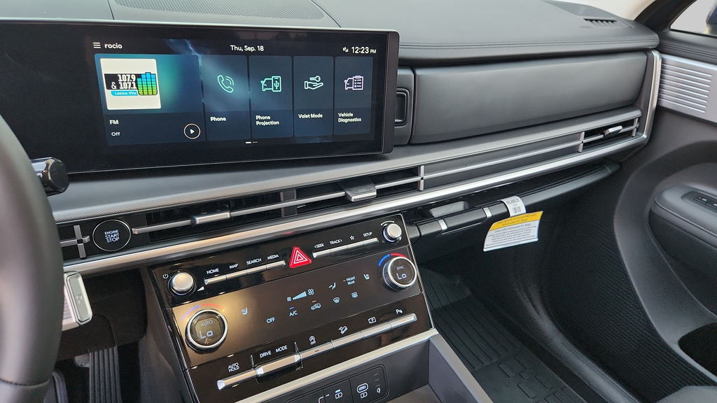 2026 Hyundai Santa Fe